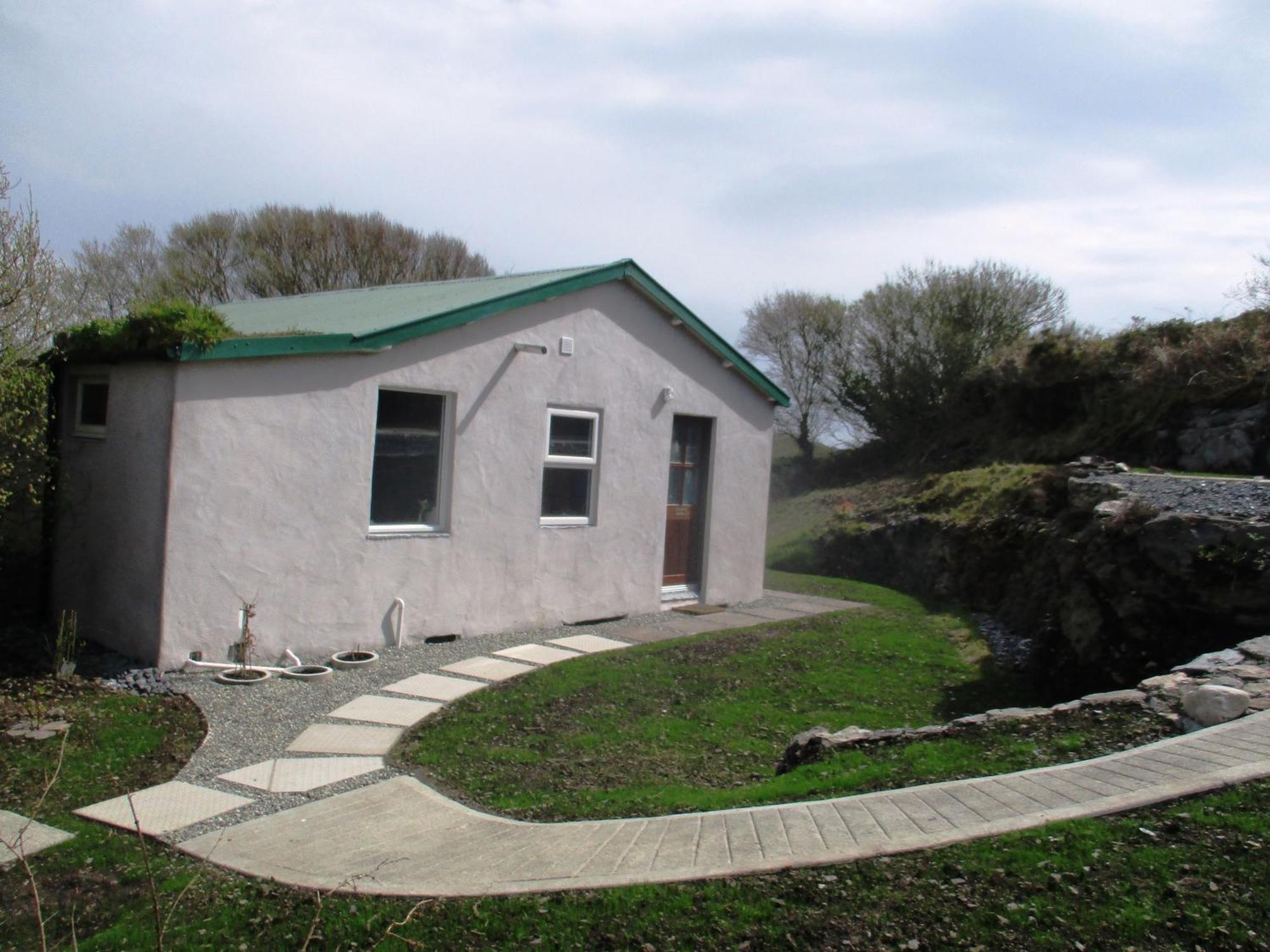 Villa House Of Quartz Goleen Exterior foto